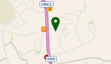 【予約制】akippa 生駒市小明町424-7駐車場【311】の地図画像