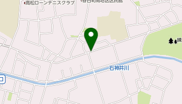 【予約制】akippa 春日町5-7-9 駐車場【2】の地図画像
