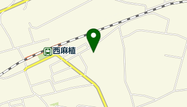 【予約制】akippa 松園駐車場の地図画像