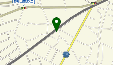 【予約制】akippa アキッパ 借宿町 345の地図画像