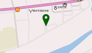 【予約制】akippa (株)バンビシステム駐車場の地図画像