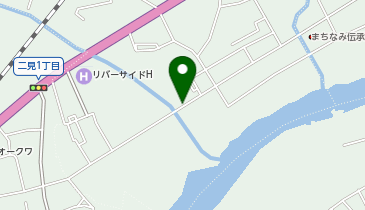 【予約制】akippa 【google map掲載中】五條新町パーキング(重要伝統的建造物群保存地区内の地図画像