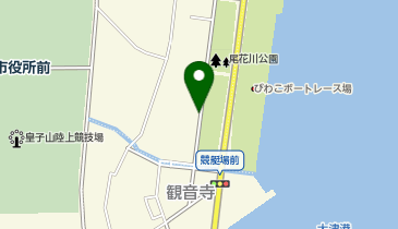 【予約制】akippa 長泉寺C駐車場の地図画像