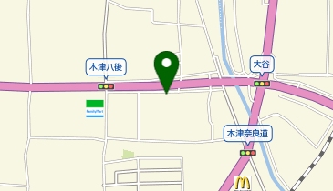 【予約制】akippa  555の地図画像