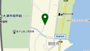 【予約制】akippa 長泉寺B駐車場の地図画像