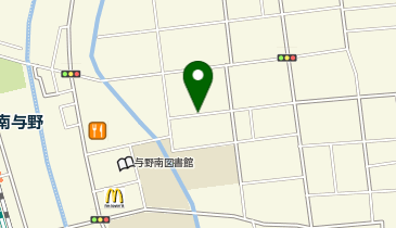 【予約制】akippa ドゥベルメゾン大戸駐車場【1】の地図画像