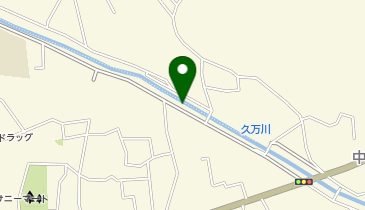 【予約制】akippa 新屋敷1丁目駐車場の地図画像