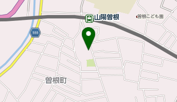 【予約制】akippa 曽根町2451-6駐車場の地図画像