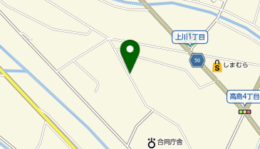 【予約制】akippa 【8/15専用】諏訪湖まで約10分の地図画像