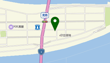 【予約制】akippa 守田斎場 【第38回やつしろ全国花火競技大会】の地図画像