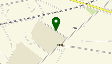 【予約制】akippa 第二中学校(職員駐車場・アスファルト)【やつしろ全国花火競技大会】の地図画像