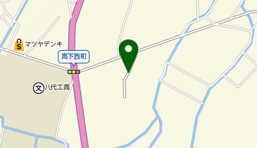 【予約制】akippa 希望の里たいよう・保健センター【第38回やつしろ全国花火競技大会】の地図画像