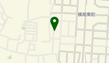 【予約制】akippa 横尾東町3-5-20駐車場の地図画像