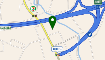 【予約制】akippa 【磐田IC駐車場から徒歩5分】15分50円-!普通車3台OK!最大600円駐車場の地図画像