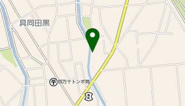 【予約制】akippa 渡川2丁目駐車場の地図画像
