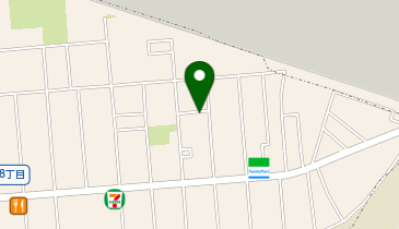 【予約制】akippa 東習志野8丁目イマイの地図画像