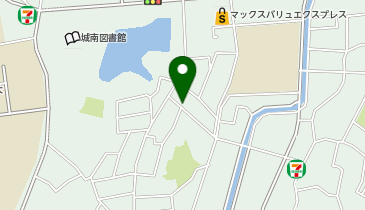 【予約制】akippa 片江パーキングの地図画像