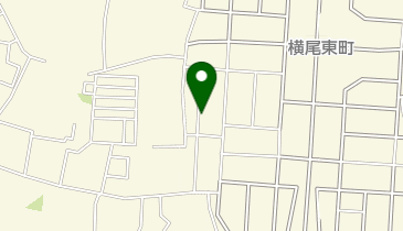 【予約制】akippa 横尾東町3-5-18駐車場の地図画像