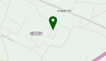 【予約制】akippa 植田グリーンハイツ駐車場の地図画像