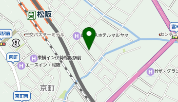 【予約制】akippa パーク&ライドA【8】の地図画像