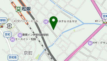 【予約制】akippa パーク&ライドA【9】の地図画像