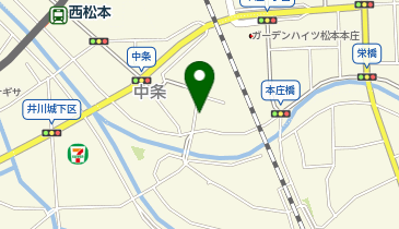 【予約制】akippa ナカツタヤ アキッパ駐車場【7-9】の地図画像