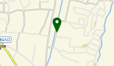 【予約制】akippa 横尾駐車場の地図画像