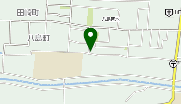 【予約制】akippa 八島 花陵中のそば 駐車場の地図画像