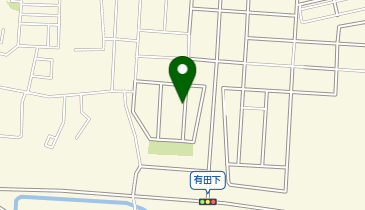 【予約制】akippa 横尾東3-15-5駐車場の地図画像