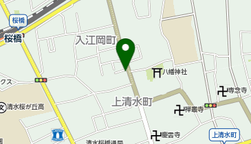 【予約制】akippa 入江岡駐車場の地図画像