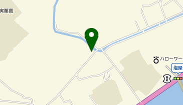 【予約制】akippa 宇山駐車場の地図画像