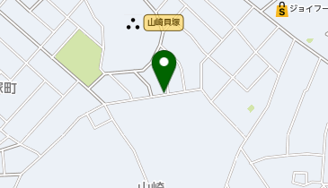 【予約制】akippa b&prime;CASA千葉野田2re-born(旧:コーポ竹村)駐車場の地図画像