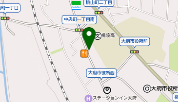【予約制】akippa 【大型車OK】24h 大府駅徒歩7分!大府市中央町5丁目駐車場の地図画像