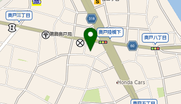 【予約制】akippa 奥戸5丁目8-15☆アキッパ駐車場の地図画像