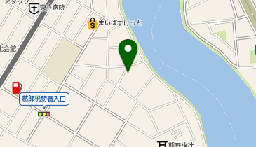 【予約制】akippa 青戸1丁目23-3☆アキッパ駐車場の地図画像