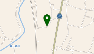 【予約制】akippa 川崎1759-1 アキッパ駐車場の地図画像