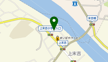 【予約制】akippa 上末吉5-20-20駐車場の地図画像