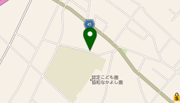 【予約制】akippa 筑西エクセレント駐車場の地図画像