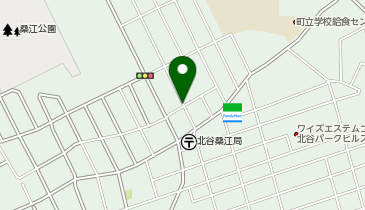 【予約制】akippa 桑江614-1駐車場【火水のみ:6:00-16:00】の地図画像