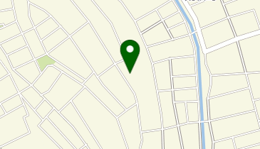 【予約制】akippa 平置き内山駐車場の地図画像