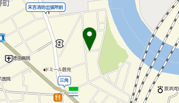 【予約制】akippa 佃野町13-13駐車場の地図画像