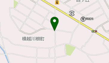 【予約制】akippa 川根町第一駐車場 【月極契約も募集中】の地図画像