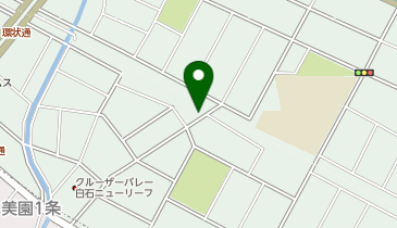 【予約制】akippa 白石区栄通1丁目駐車場の地図画像