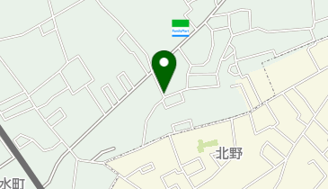 【予約制】akippa メゾン・ド・ブリック 第二駐車場の地図画像