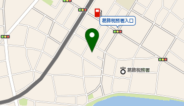 【予約制】akippa 立石8丁目23-11☆アキッパ駐車場の地図画像