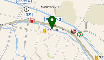 【予約制】akippa 笛田3-17-23駐車場の地図画像