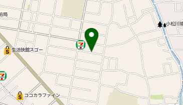 【予約制】akippa 新小岩3丁目7-13☆アキッパ駐車場の地図画像