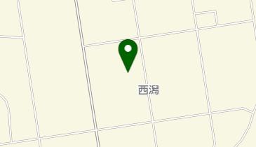 【予約制】akippa 西潟駐車場1番の地図画像