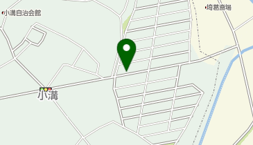 【予約制】akippa アオイ土地小溝駐車場の地図画像