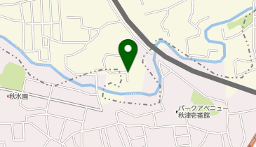 【予約制】akippa ケーズパーク淵の森の地図画像